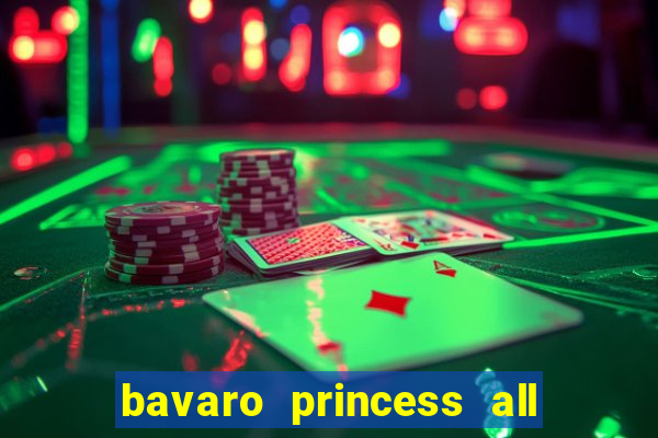 bavaro princess all suites resort spa and casino punta cana